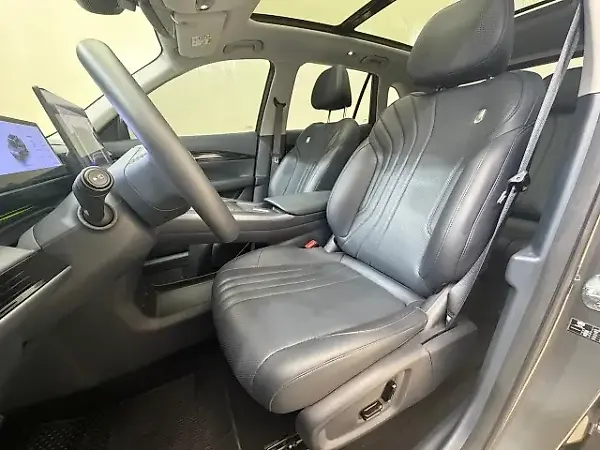Geely EX5 - Imagem 7