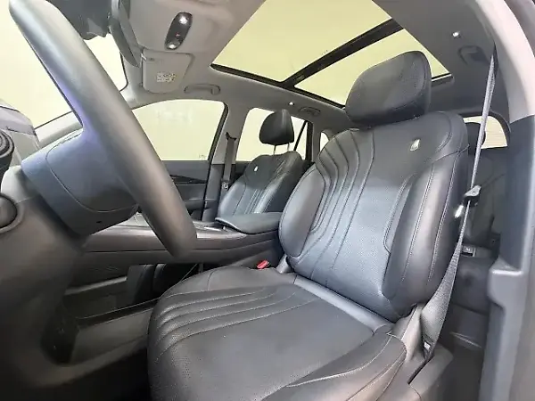 Geely EX5 - Imagem 8