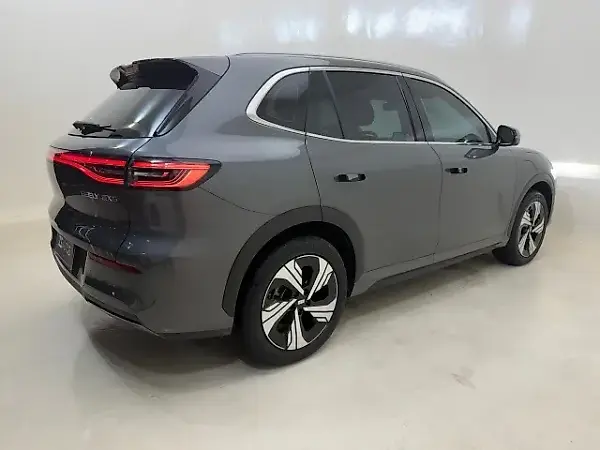 Geely EX5 - Imagem 10