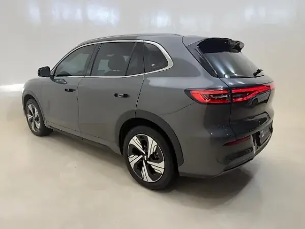 Geely EX5 - Imagem 12