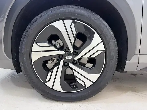 Geely EX5 - Imagem 13