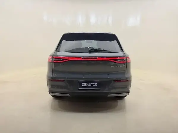 Geely EX5 - Imagem 11