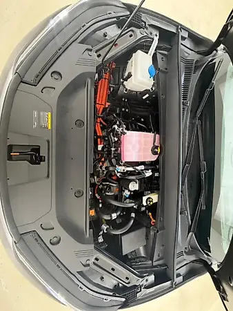 Geely EX5 - Imagem 14