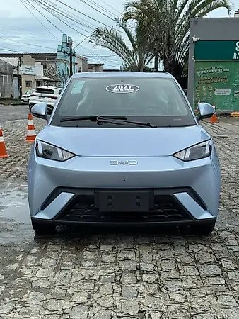 BYD Dolphin Mini - Imagem 2