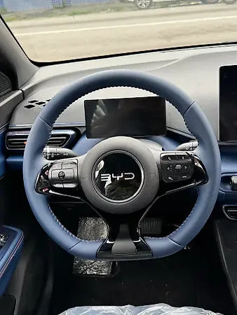 BYD Dolphin Mini - Imagem 7