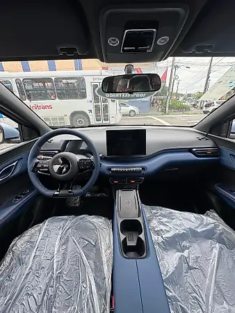 BYD Dolphin Mini - Imagem 8