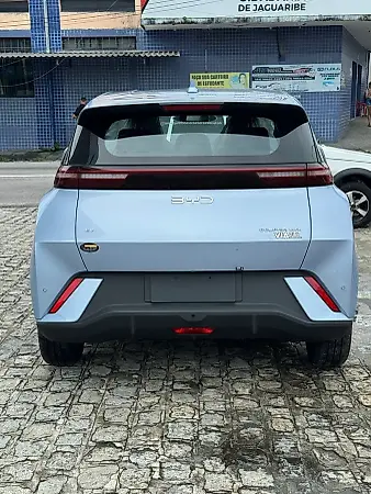 BYD Dolphin Mini - Imagem 12