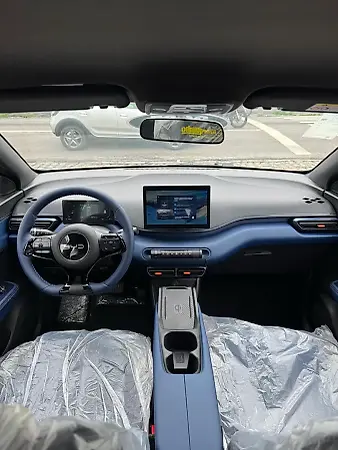 BYD Dolphin Mini - Imagem 11