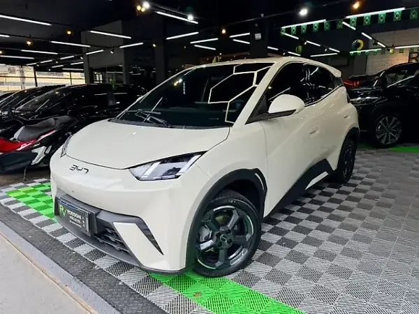 BYD Dolphin Mini - Imagem 1