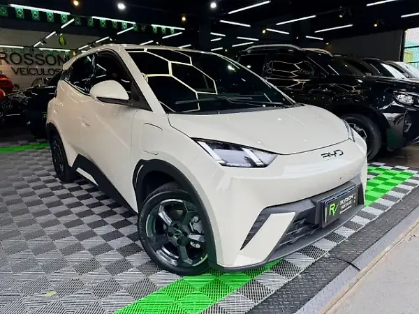 BYD Dolphin Mini - Imagem 5