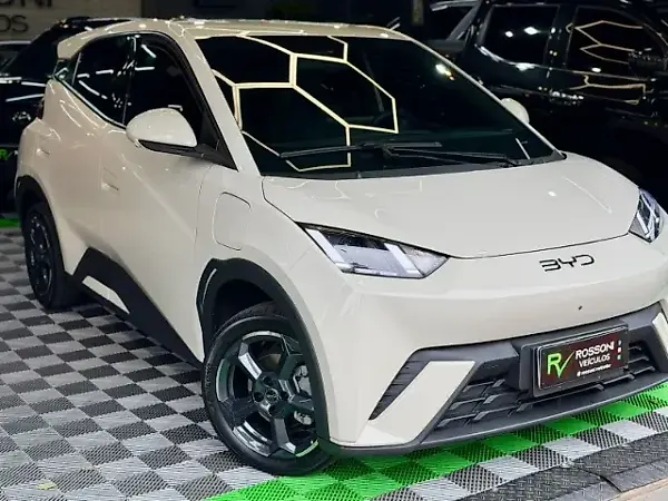 BYD Dolphin Mini - Imagem 6