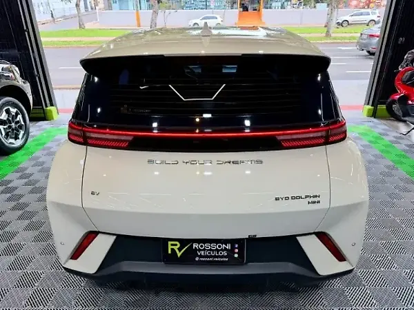 BYD Dolphin Mini - Imagem 8
