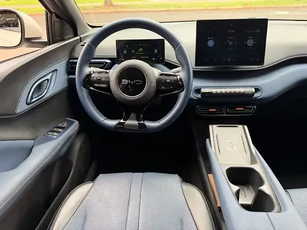 BYD Dolphin Mini - Imagem 15
