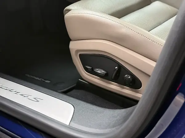 Porsche Taycan - Imagem 3