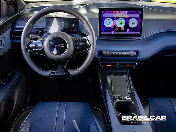BYD Dolphin Mini - Imagem 10