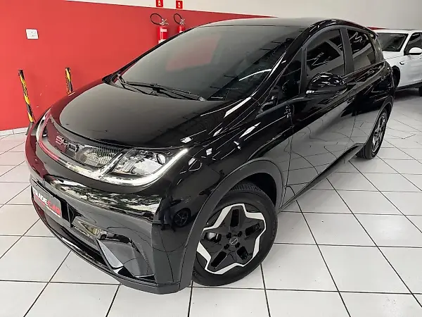 BYD Dolphin - Imagem 14