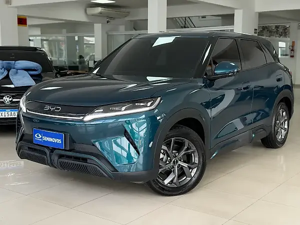 BYD Yuan Pro - Imagem 2