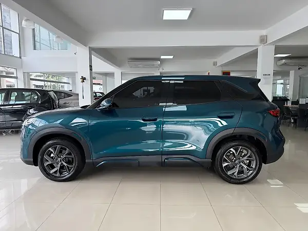 BYD Yuan Pro - Imagem 4