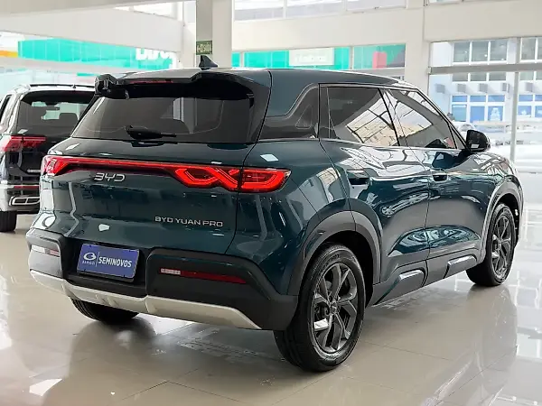 BYD Yuan Pro - Imagem 3