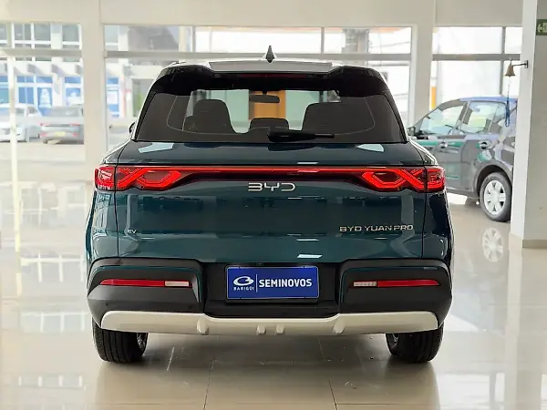 BYD Yuan Pro - Imagem 6