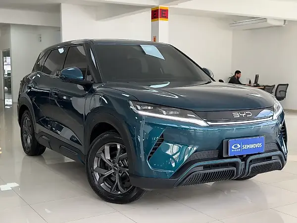 BYD Yuan Pro - Imagem 5