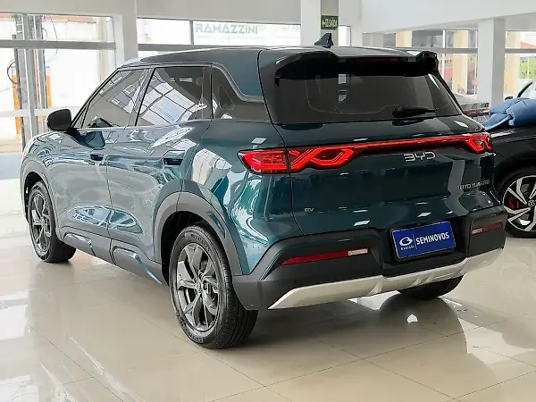 BYD Yuan Pro - Imagem 7