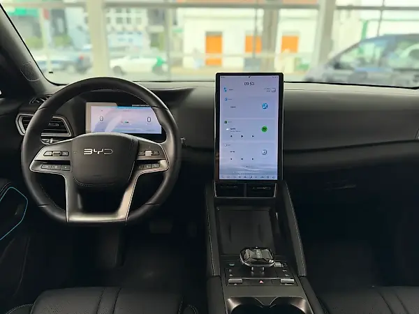 BYD Yuan Pro - Imagem 11