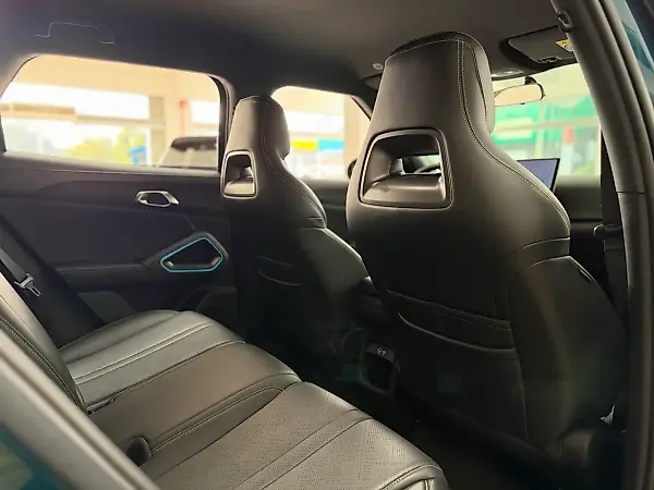 BYD Yuan Pro - Imagem 9