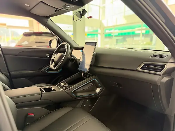 BYD Yuan Pro - Imagem 12