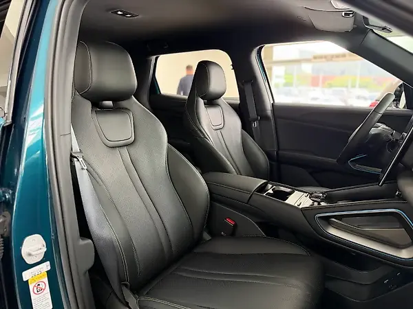 BYD Yuan Pro - Imagem 13