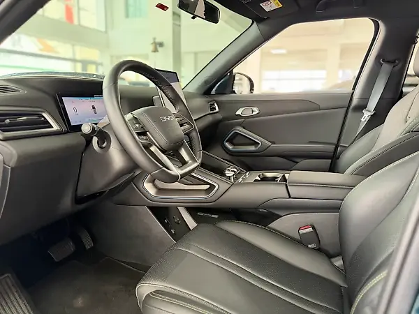 BYD Yuan Pro - Imagem 14