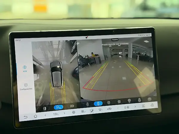 BYD Yuan Pro - Imagem 17