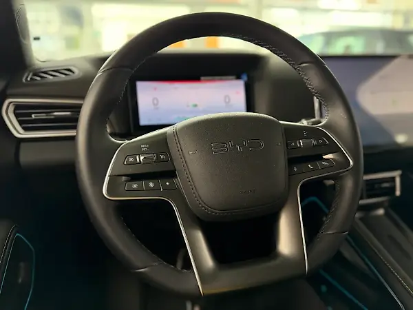 BYD Yuan Pro - Imagem 18
