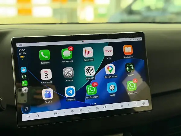 BYD Yuan Pro - Imagem 20