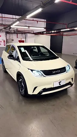 BYD Dolphin - Imagem 3