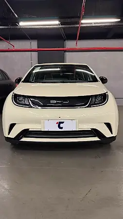 BYD Dolphin - Imagem 1