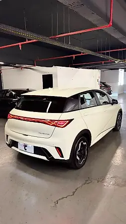 BYD Dolphin - Imagem 9