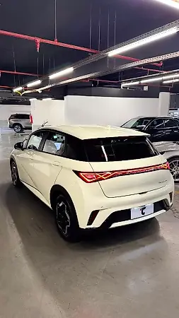 BYD Dolphin - Imagem 10