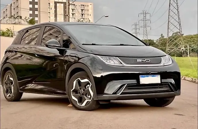 BYD Dolphin - Imagem 5