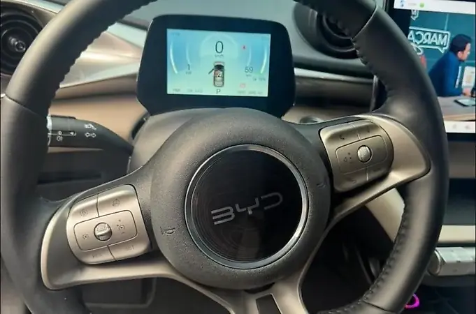 BYD Dolphin - Imagem 7