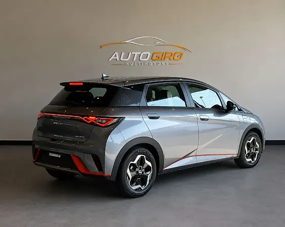BYD Dolphin - Imagem 2