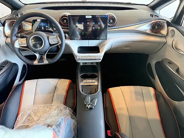 BYD Dolphin - Imagem 5