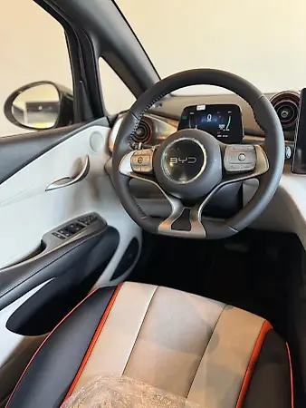 BYD Dolphin - Imagem 7
