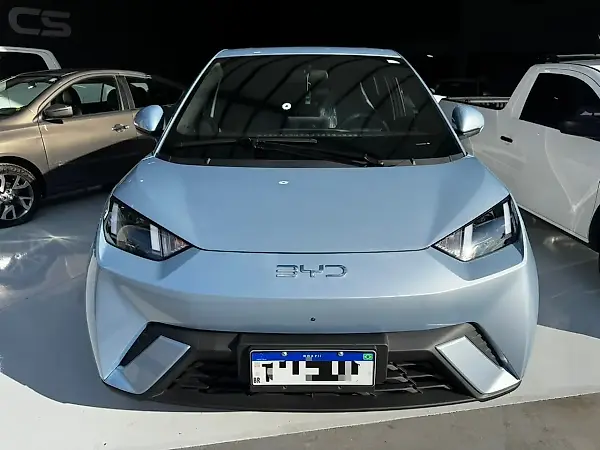 BYD Dolphin Mini - Imagem 1