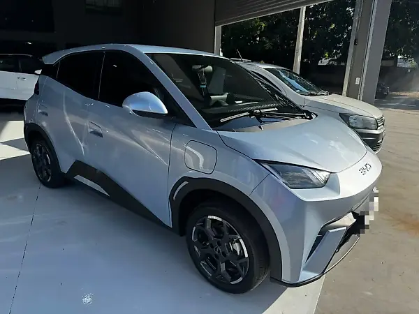 BYD Dolphin Mini - Imagem 3