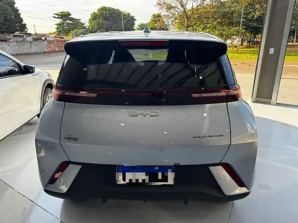 BYD Dolphin Mini - Imagem 4