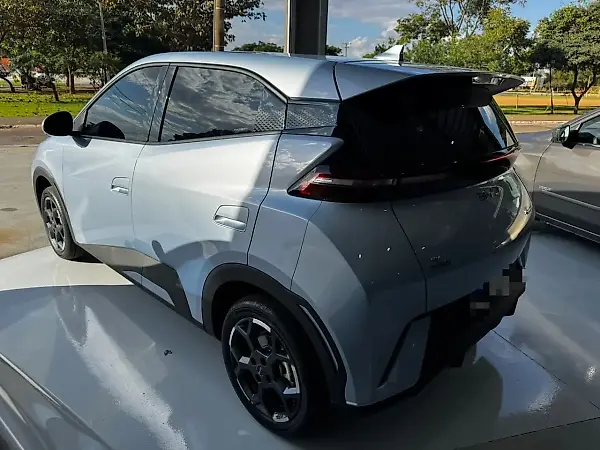 BYD Dolphin Mini - Imagem 6