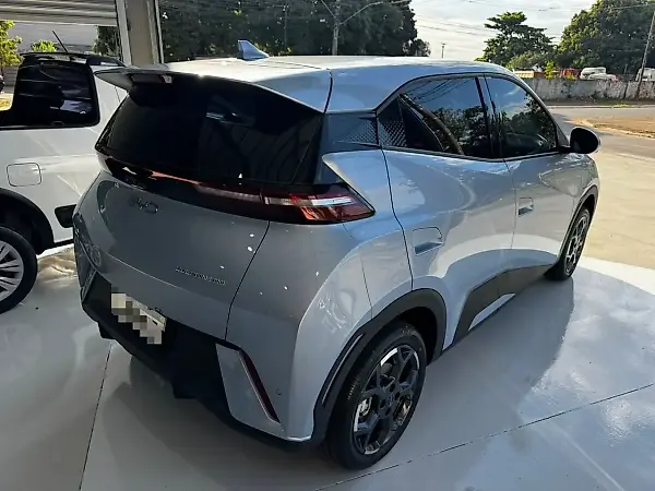 BYD Dolphin Mini - Imagem 5