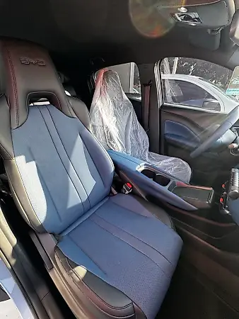 BYD Dolphin Mini - Imagem 8