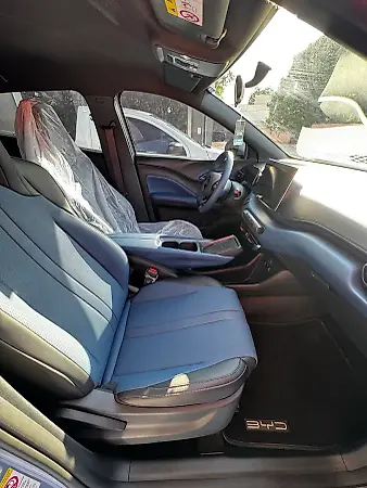 BYD Dolphin Mini - Imagem 9